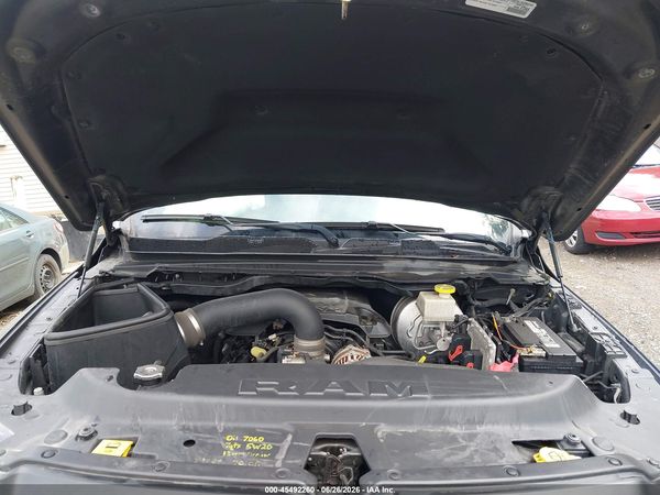 2019 RAM 1500 REBEL  4X4 5'7 BOX