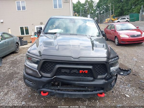 2019 RAM 1500 REBEL  4X4 5'7 BOX