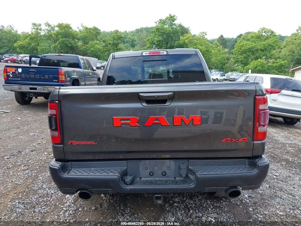 2019 RAM 1500 REBEL  4X4 5'7 BOX