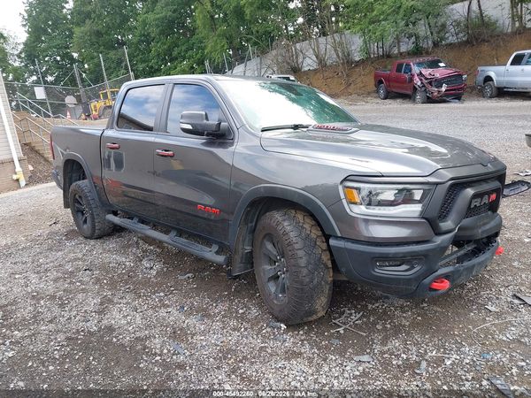2019 RAM 1500 REBEL  4X4 5'7 BOX