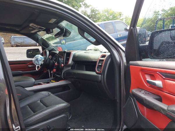 2019 RAM 1500 REBEL  4X4 5'7 BOX