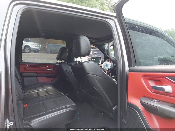 2019 RAM 1500 REBEL  4X4 5'7 BOX