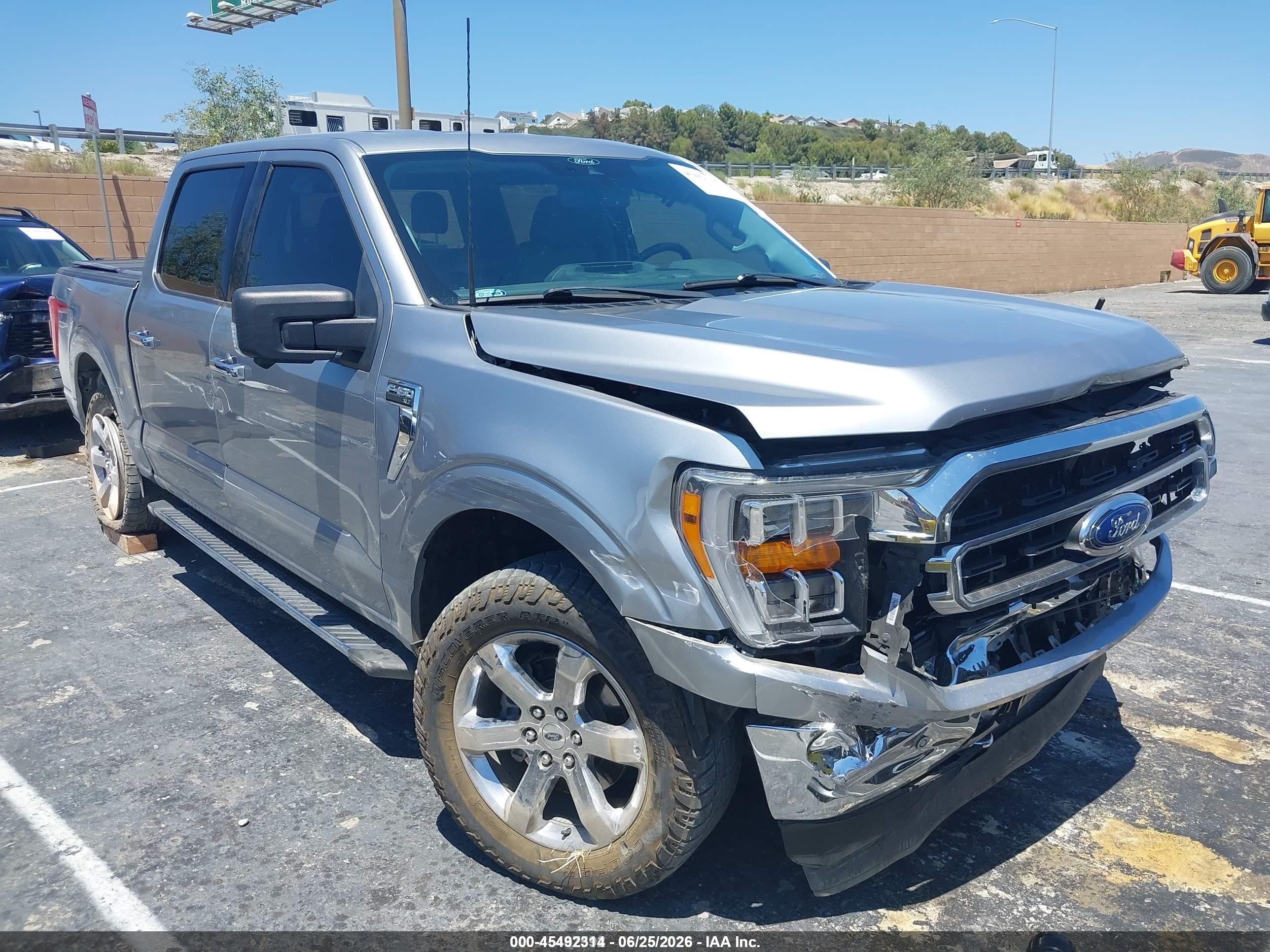 2021 FORD F-150