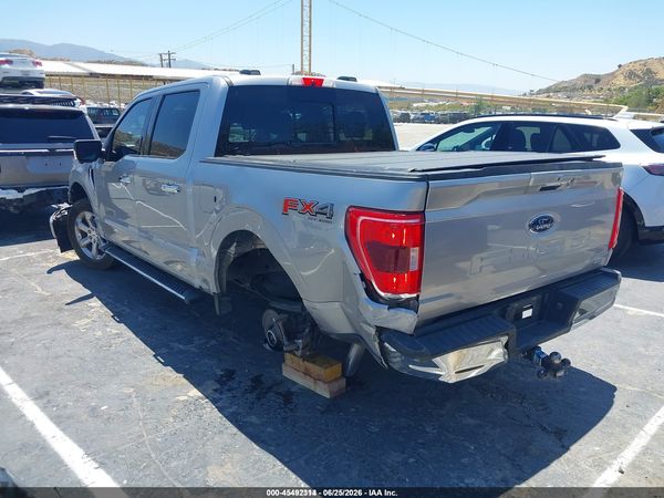 2021 FORD F-150