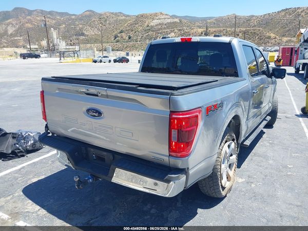 2021 FORD F-150