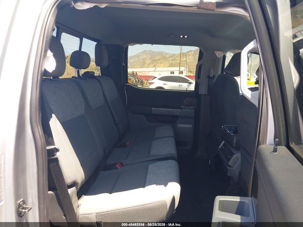 2021 FORD F-150
