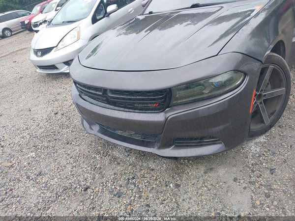 2015 DODGE CHARGER SE