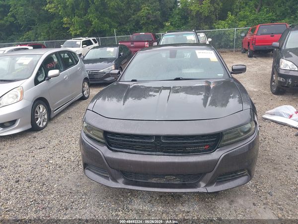 2015 DODGE CHARGER SE