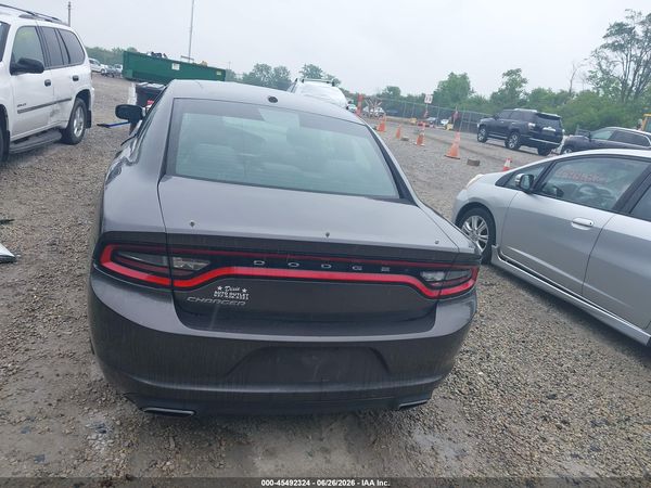 2015 DODGE CHARGER SE