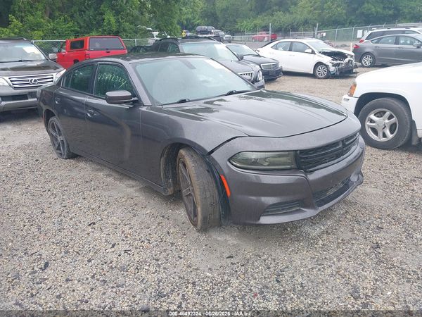 2015 DODGE CHARGER SE