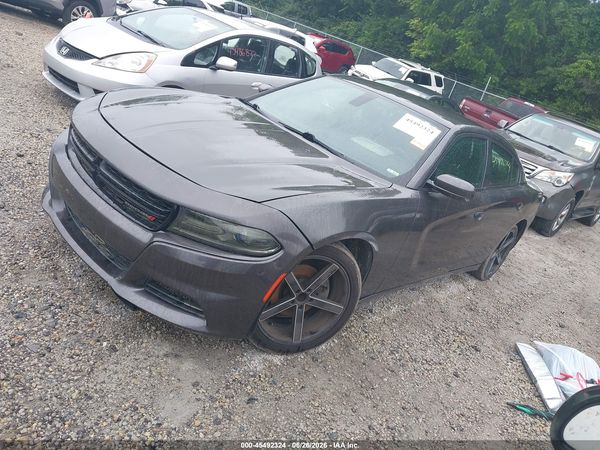 2015 DODGE CHARGER SE