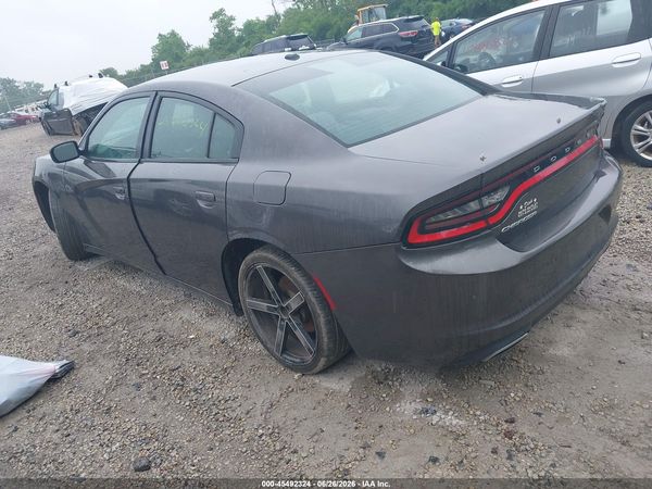 2015 DODGE CHARGER SE