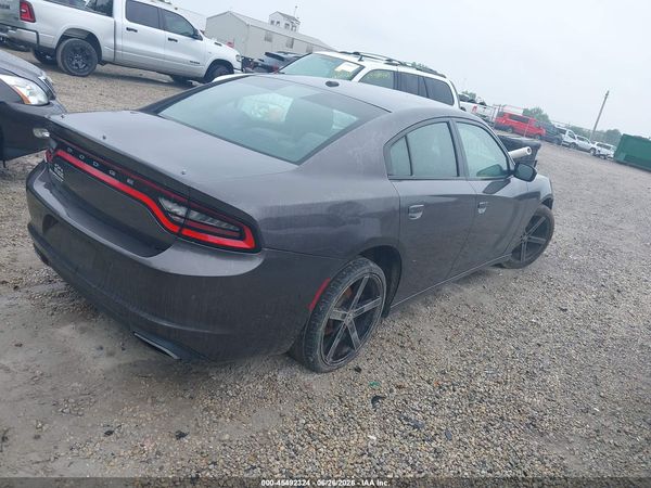 2015 DODGE CHARGER SE