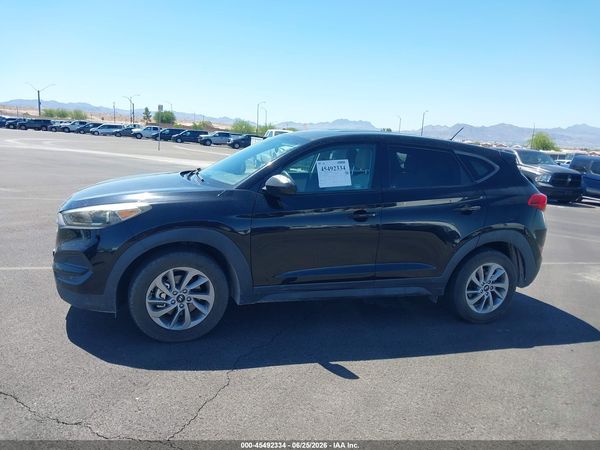 2018 HYUNDAI TUCSON SE