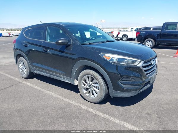 2018 HYUNDAI TUCSON SE