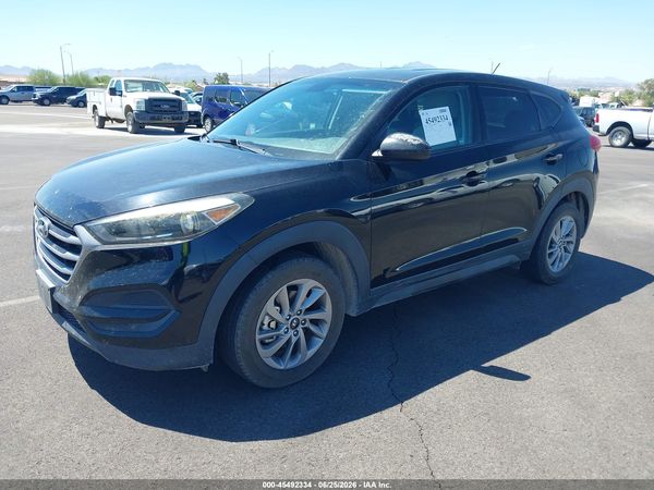 2018 HYUNDAI TUCSON SE
