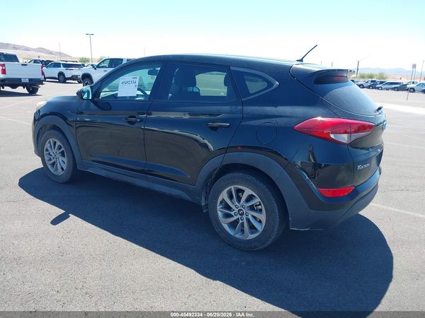 2018 HYUNDAI TUCSON SE
