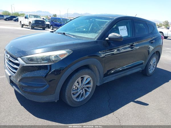 2018 HYUNDAI TUCSON SE