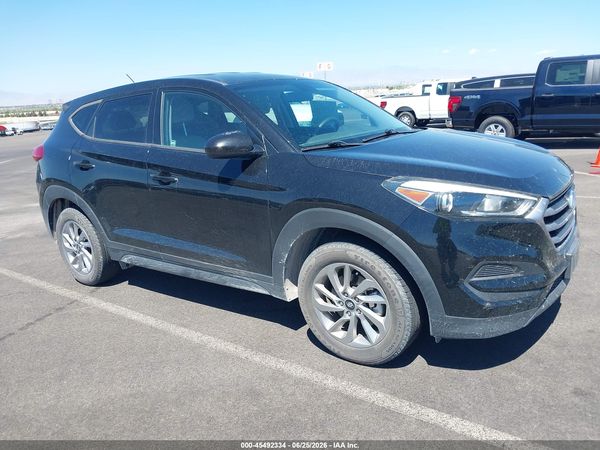 2018 HYUNDAI TUCSON SE