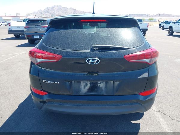2018 HYUNDAI TUCSON SE