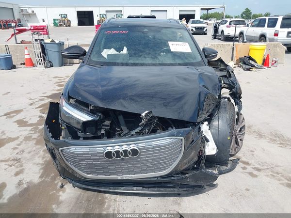 2023 AUDI Q4 E-TRON PREMIUM PLUS 40 RWD