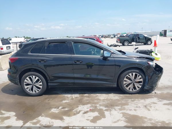 2023 AUDI Q4 E-TRON PREMIUM PLUS 40 RWD