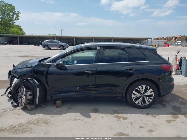 2023 AUDI Q4 E-TRON PREMIUM PLUS 40 RWD