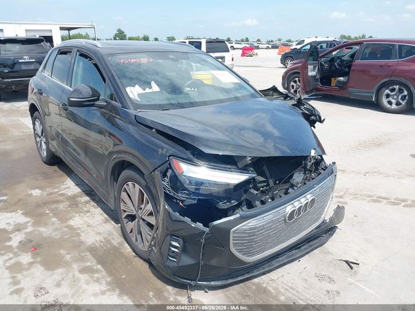 2023 AUDI Q4 E-TRON PREMIUM PLUS 40 RWD