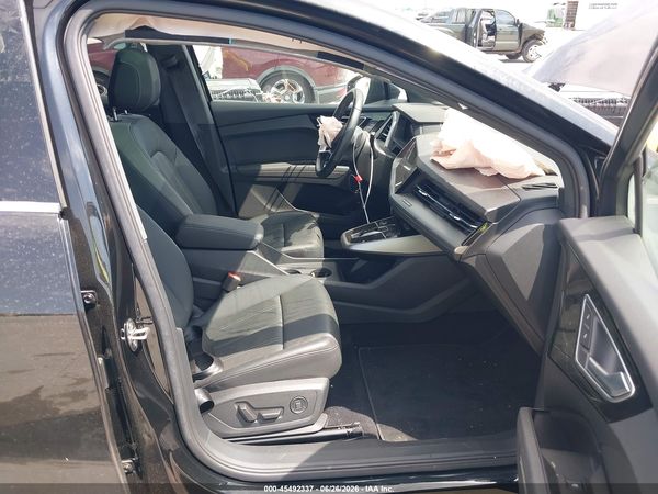 2023 AUDI Q4 E-TRON PREMIUM PLUS 40 RWD