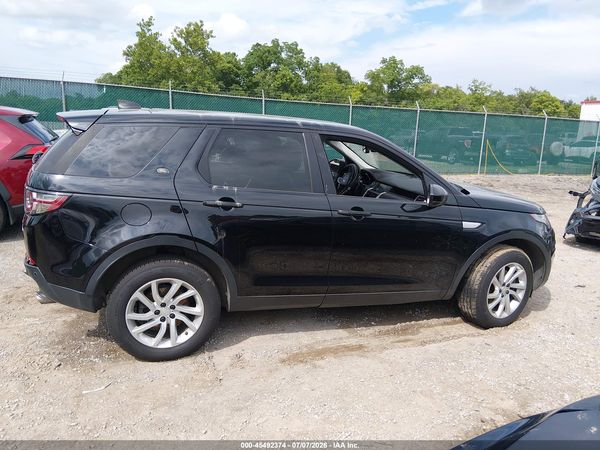 2019 LAND ROVER DISCOVERY SPORT HSE/LANDMARK EDITION