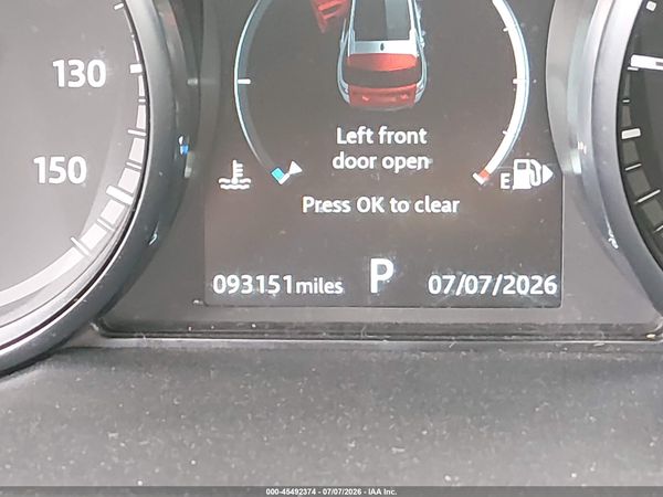 2019 LAND ROVER DISCOVERY SPORT HSE/LANDMARK EDITION