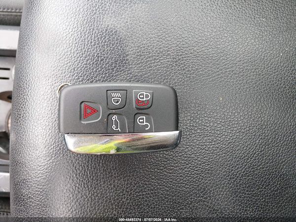 2019 LAND ROVER DISCOVERY SPORT HSE/LANDMARK EDITION