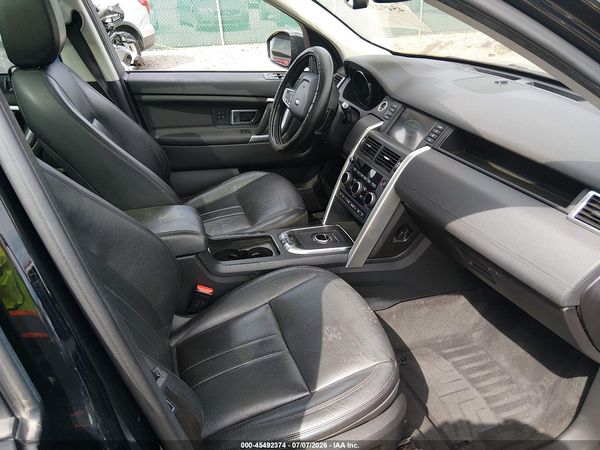 2019 LAND ROVER DISCOVERY SPORT HSE/LANDMARK EDITION