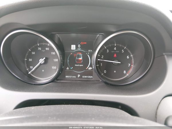 2019 LAND ROVER DISCOVERY SPORT HSE/LANDMARK EDITION