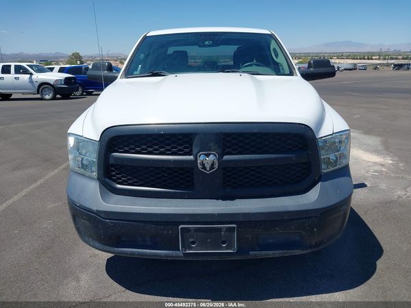 2018 RAM 1500 TRADESMAN  4X2 5'7 BOX