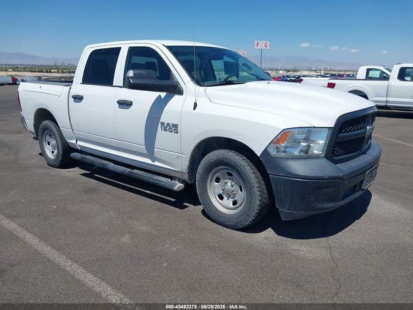 2018 RAM 1500 TRADESMAN  4X2 5'7 BOX