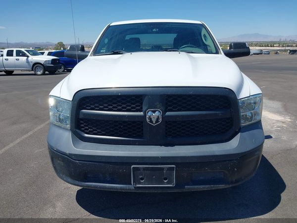 2018 RAM 1500 TRADESMAN  4X2 5'7 BOX