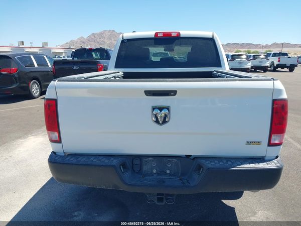 2018 RAM 1500 TRADESMAN  4X2 5'7 BOX