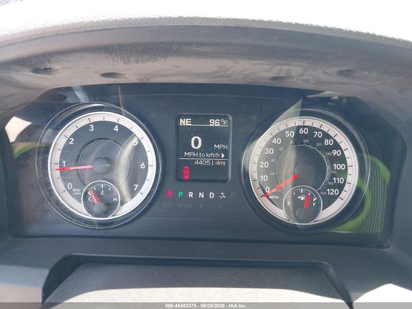 2018 RAM 1500 TRADESMAN  4X2 5'7 BOX