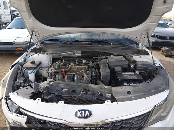 2019 KIA OPTIMA LX