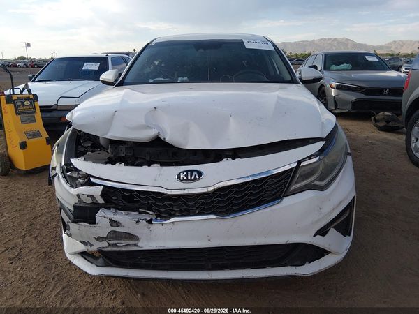 2019 KIA OPTIMA LX