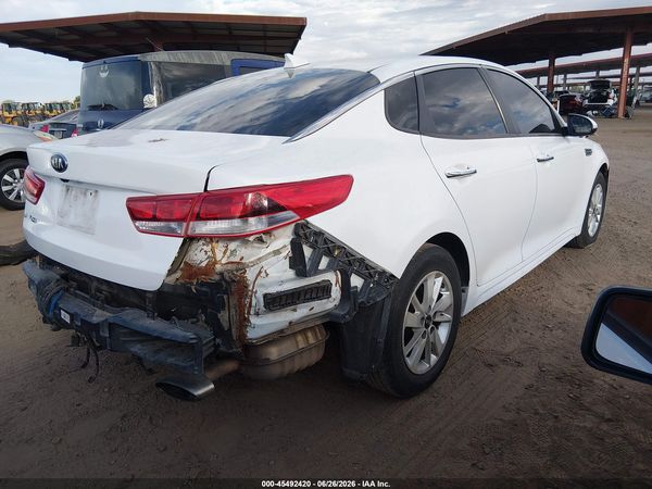 2019 KIA OPTIMA LX