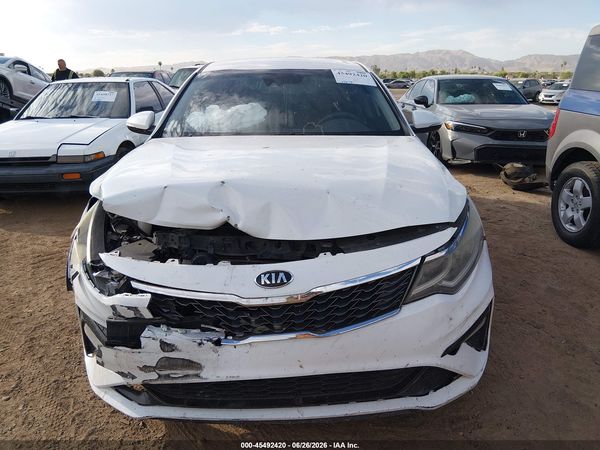 2019 KIA OPTIMA LX
