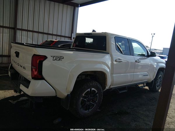 2025 TOYOTA TACOMA TRD SPORT
