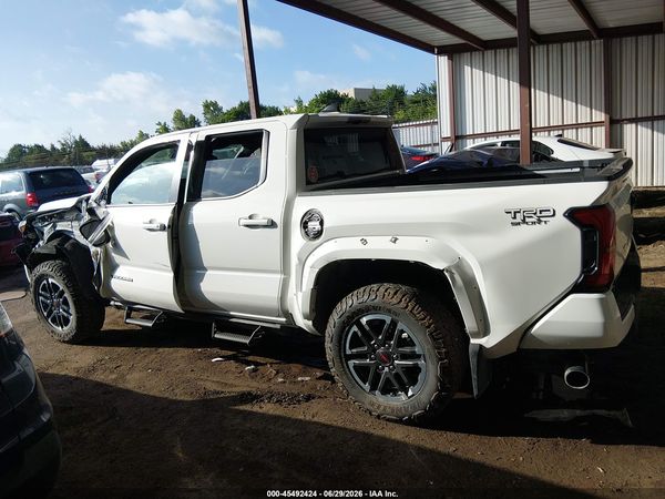 2025 TOYOTA TACOMA TRD SPORT