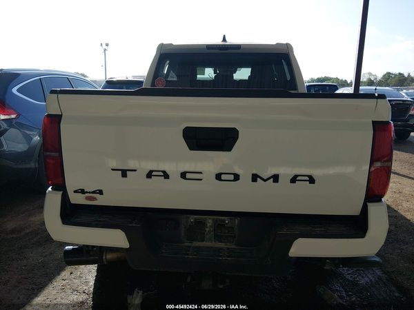 2025 TOYOTA TACOMA TRD SPORT