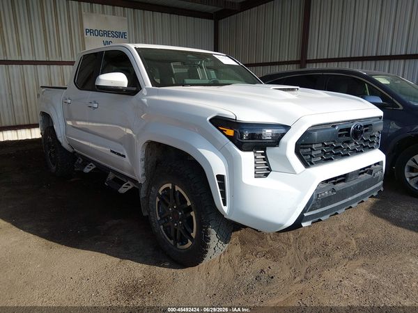 2025 TOYOTA TACOMA TRD SPORT