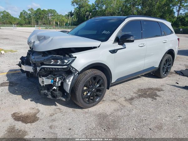 2022 KIA SORENTO SX