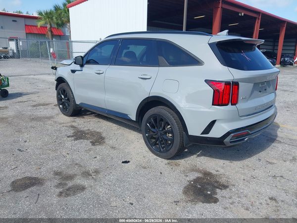 2022 KIA SORENTO SX