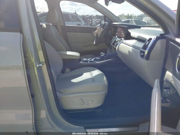2022 KIA SORENTO SX